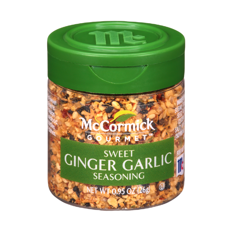McCormick Gourmet™ Sweet Ginger Garlic Seasoning McCormick Gourmet
